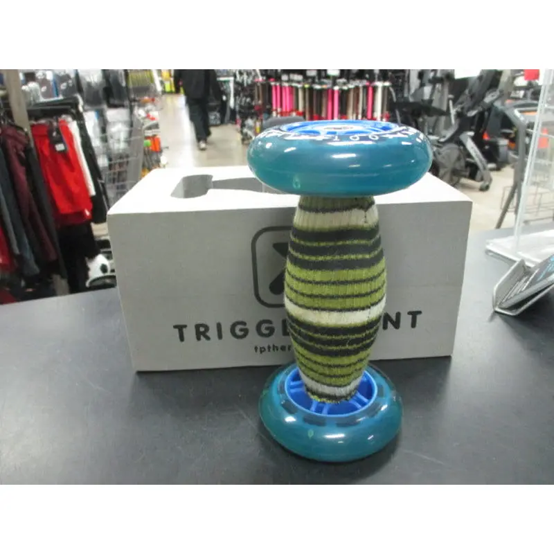 Used Triggerpoint Massage Ball and Foot Roller Combo