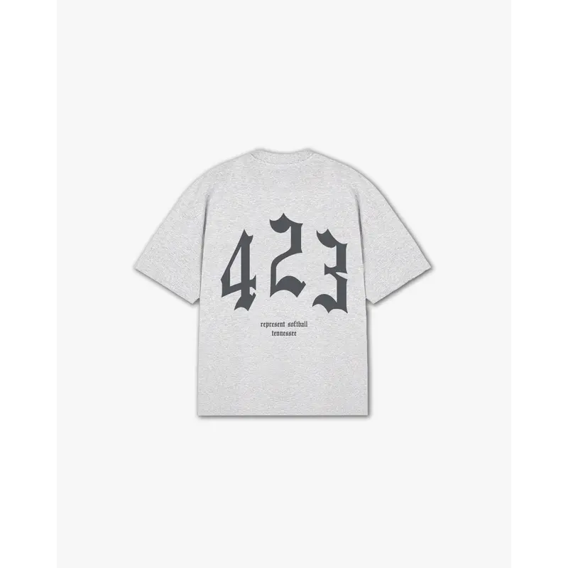 THE (423) VANQUISH SOFTBALL V2 ELITE TEE
