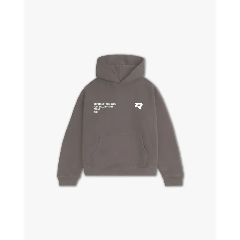 THE (726) X2 FOOTBALL ELITE HOODIE