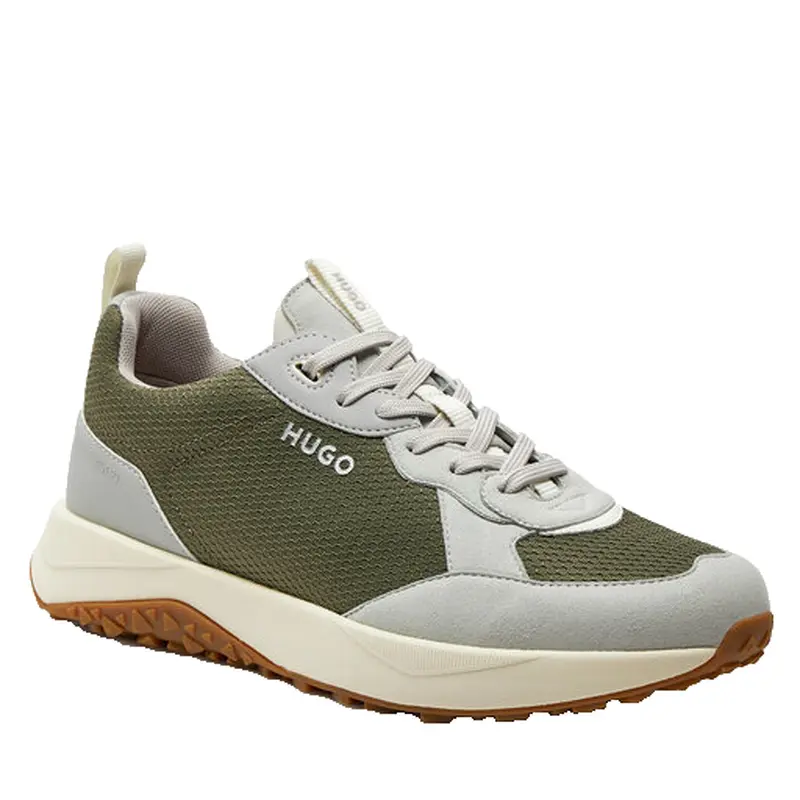 HUGO BOSS KANE RUNN MFME 50517271340 GREEN