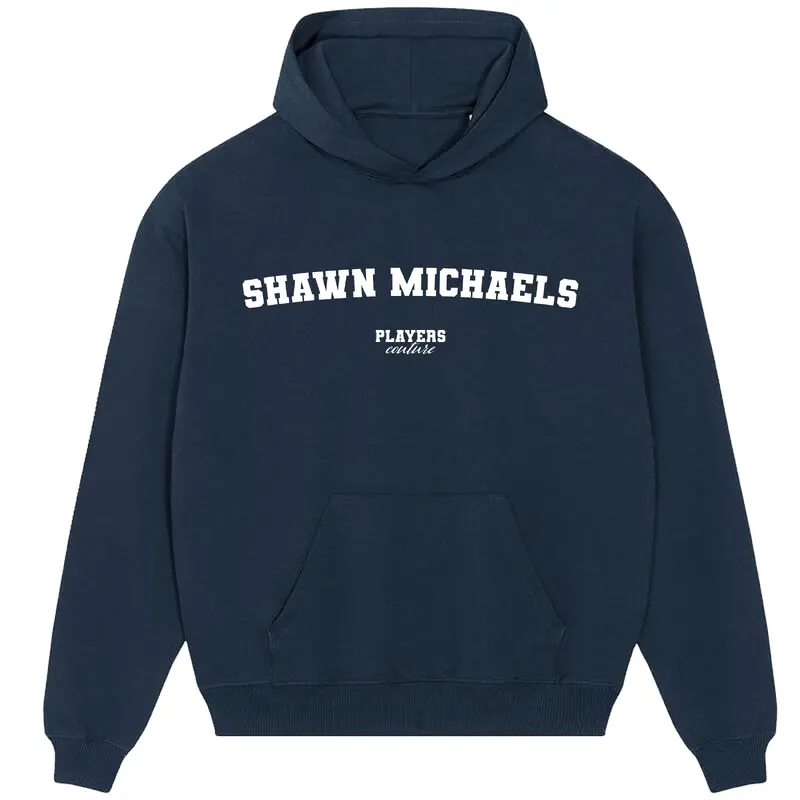 Shawn Michaels Players Couture Men's Casual Hoodie