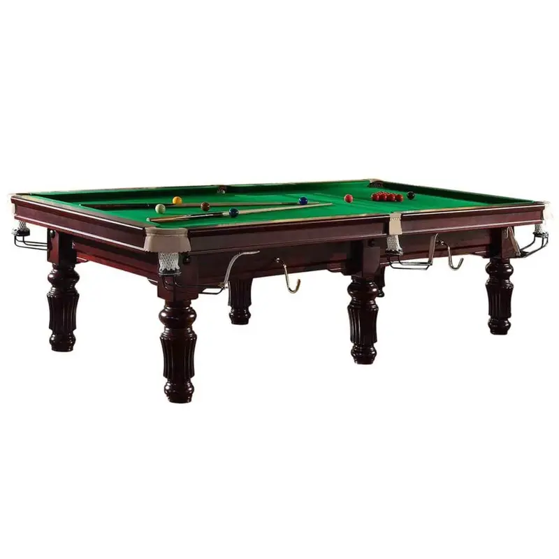 MINI SNOOKER TABLE/ POOL TABLE 10'X5' | KIBI SPORTS