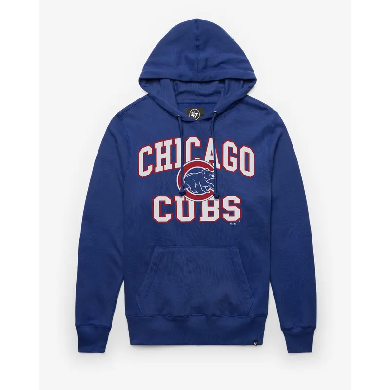 CHICAGO CUBS VELOCITY '47 HEADLINE HOOD