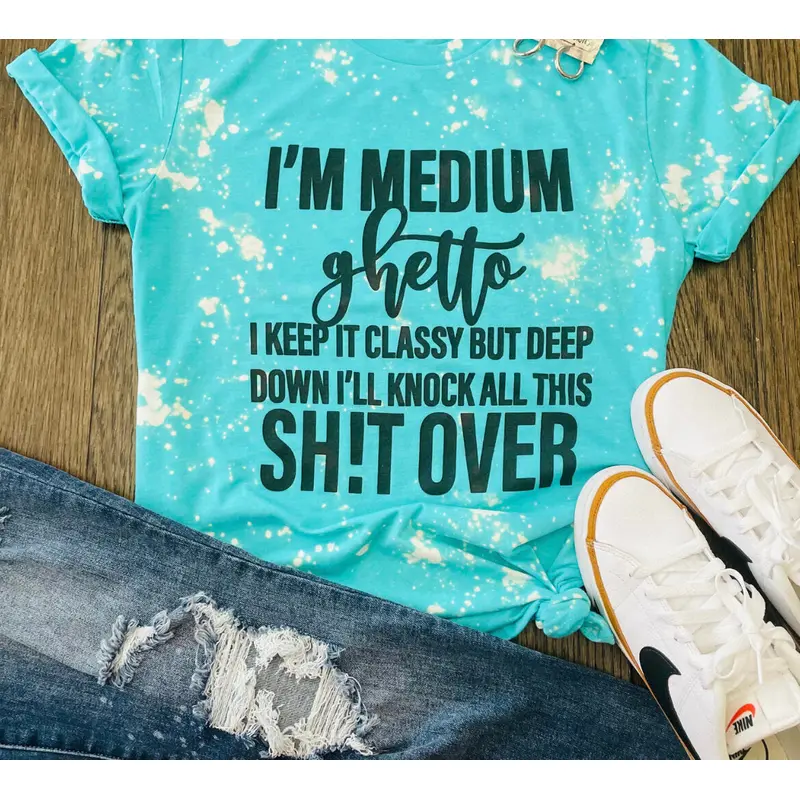 Medium Ghetto
