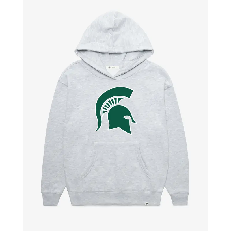 MICHIGAN STATE SPARTANS IMPRINT '47 NAOMI HOOD WOMENS