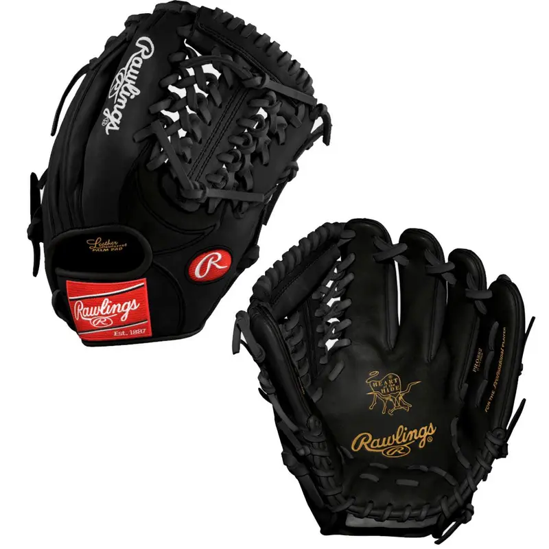 Rawlings Heart of the Hide 11.25" Professional Glove-PRO882