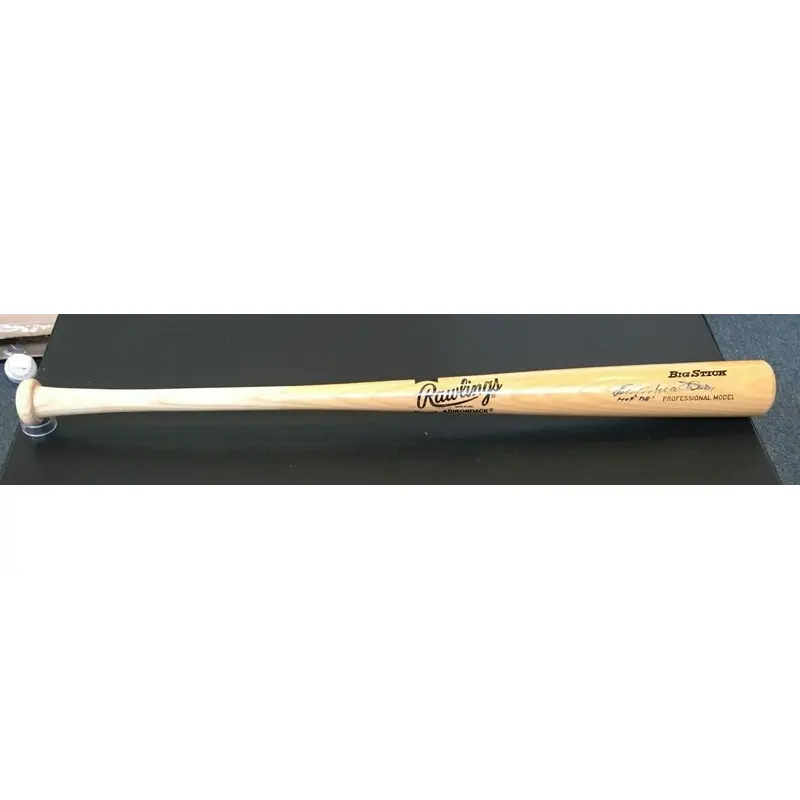 Eddie Mathews HOF 1978 Rawlings Big Stick Baseball Bat PSA DNA COA