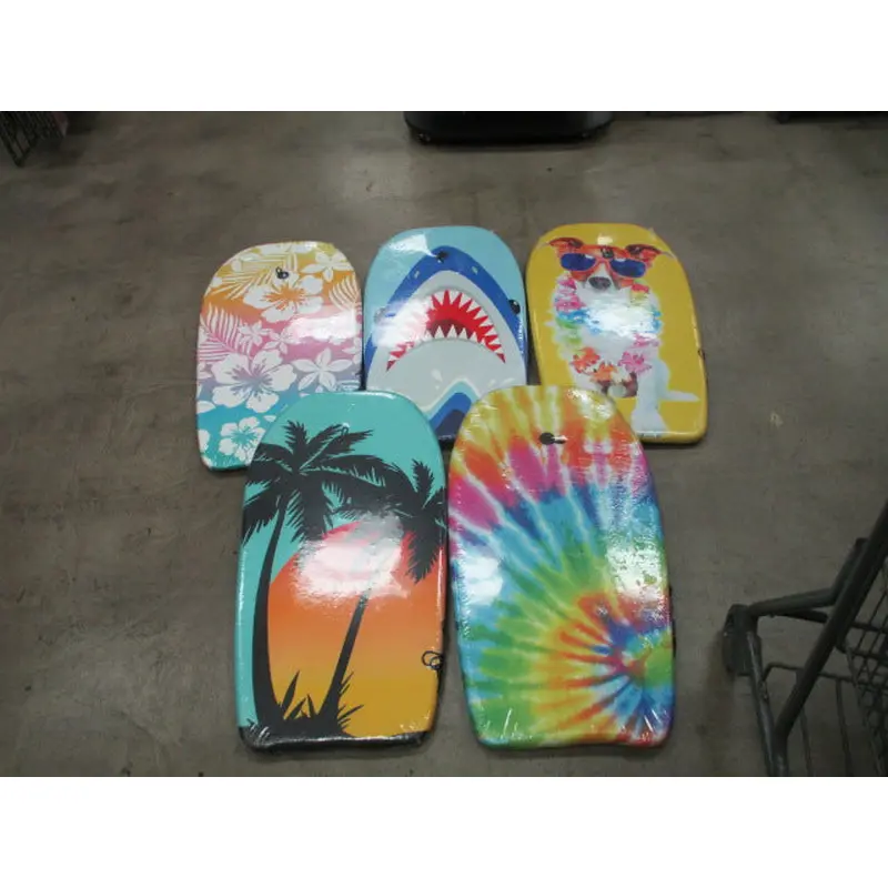 New 32" x 17" x 2" Body Board