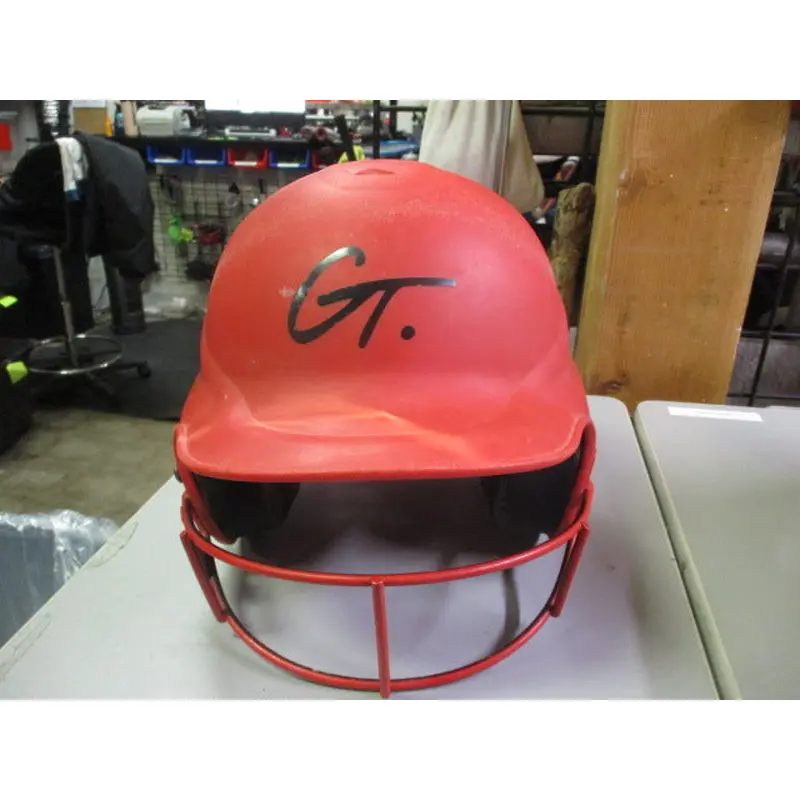 Used Rip-It GT Batting Helmet w/ Mask Size M/L 6 1/2 - 7 3/8