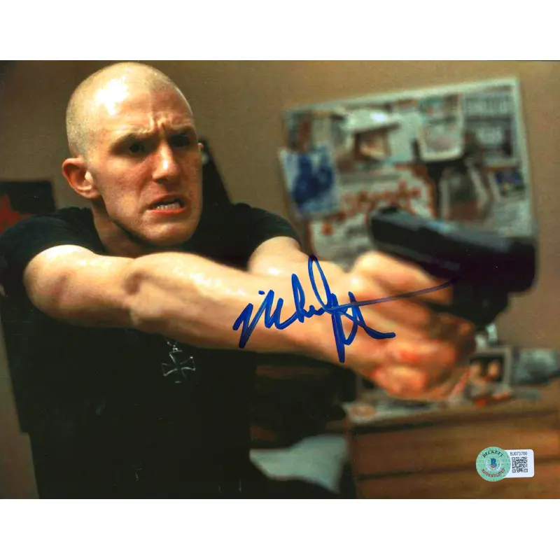 Michael Rapaport Higher Learning Authentic Signed 8x10 Photo BAS #BJ073766