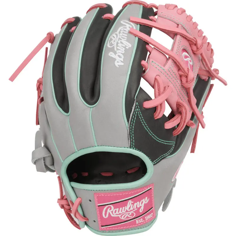Rawlings Heart of the Hide 11.5" Baseball Fielding Glove - PROR934-2DSP