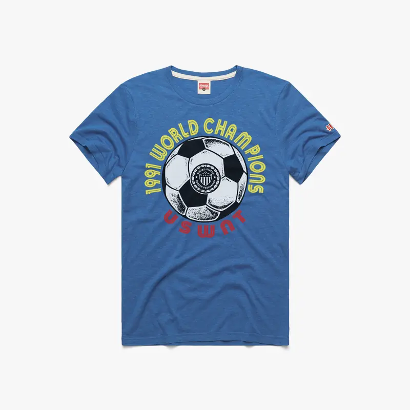 USWNT 1991 World Champions
