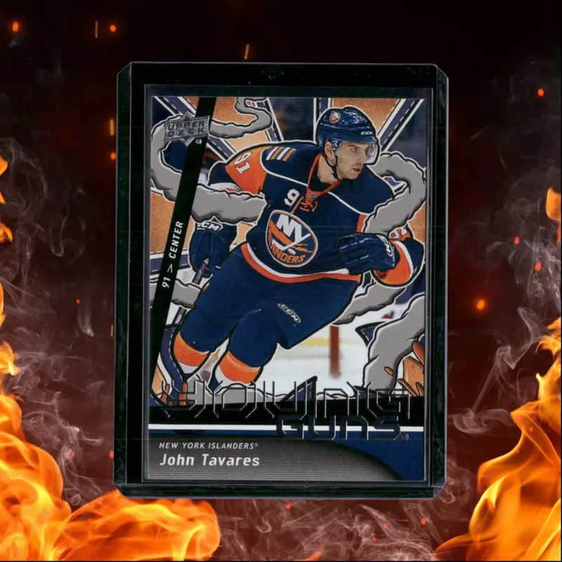 2024-25 Upper Deck John Tavares Young Guns Renewed #YGR-28