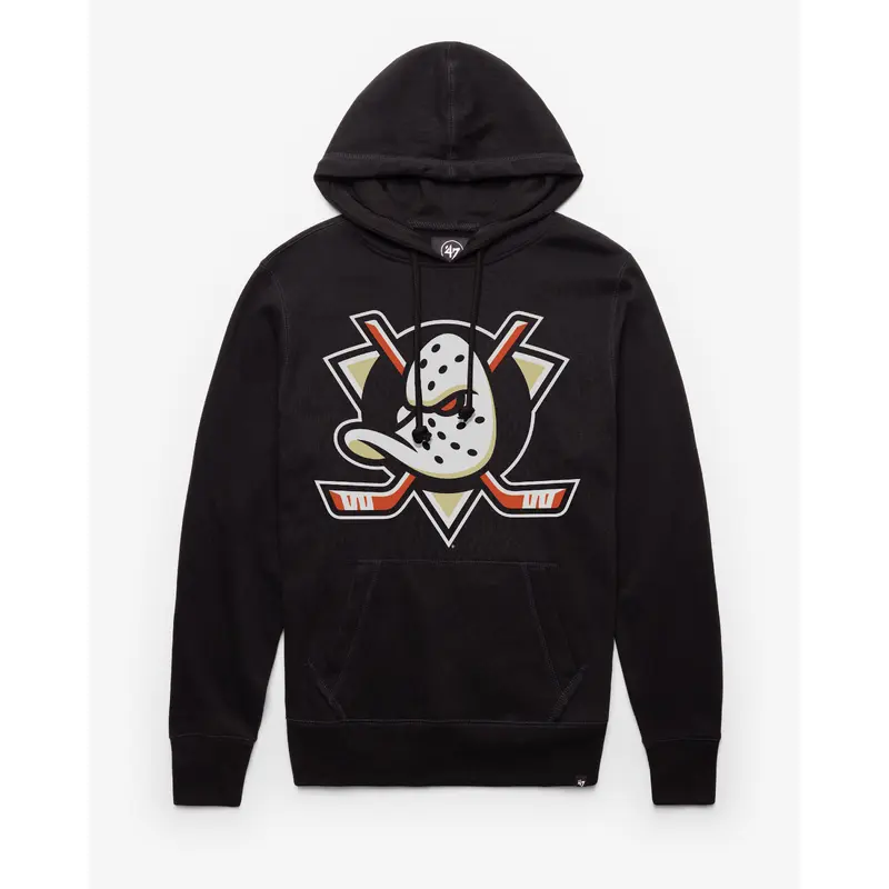 ANAHEIM DUCKS IMPRINT '47 HEADLINE HOOD