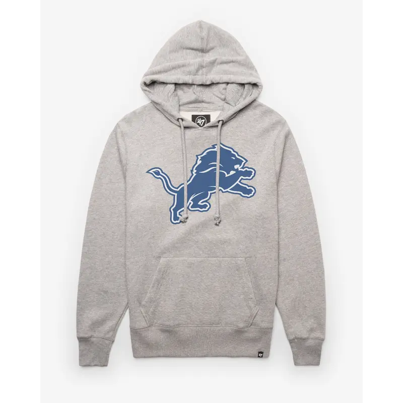 DETROIT LIONS IMPRINT '47 HEADLINE HOOD