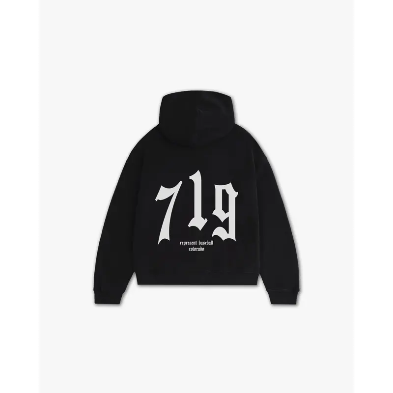 THE (719) VANQUISH BASEBALL ELITE HOODIE
