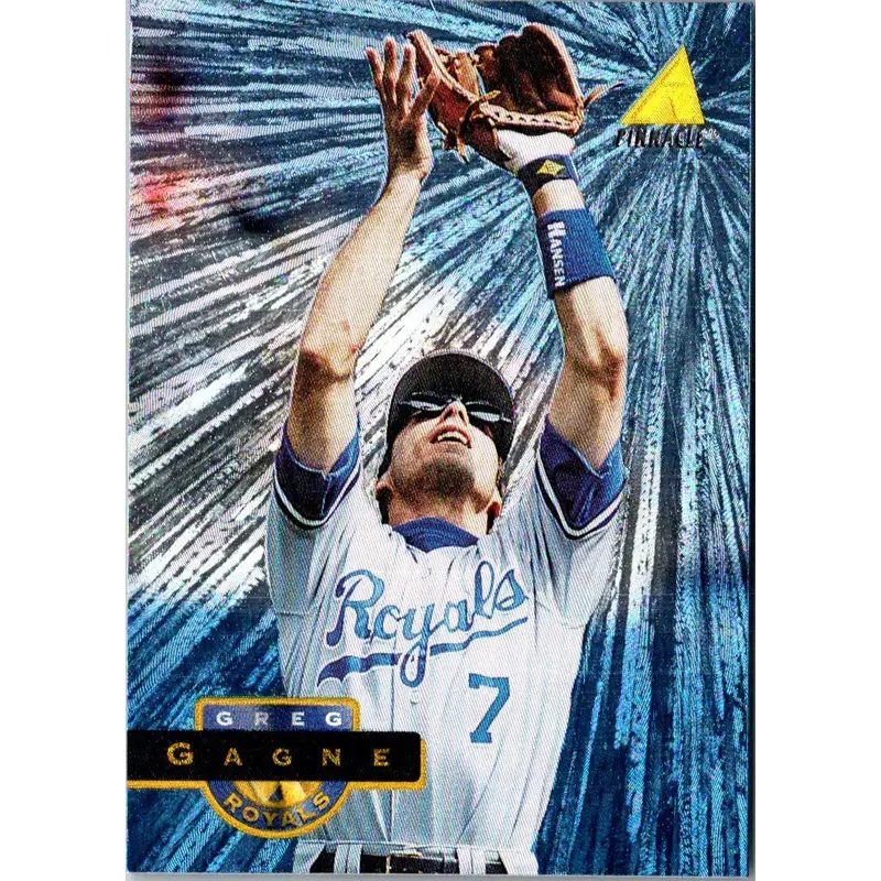 1994 Pinnacle Greg Gagne #354