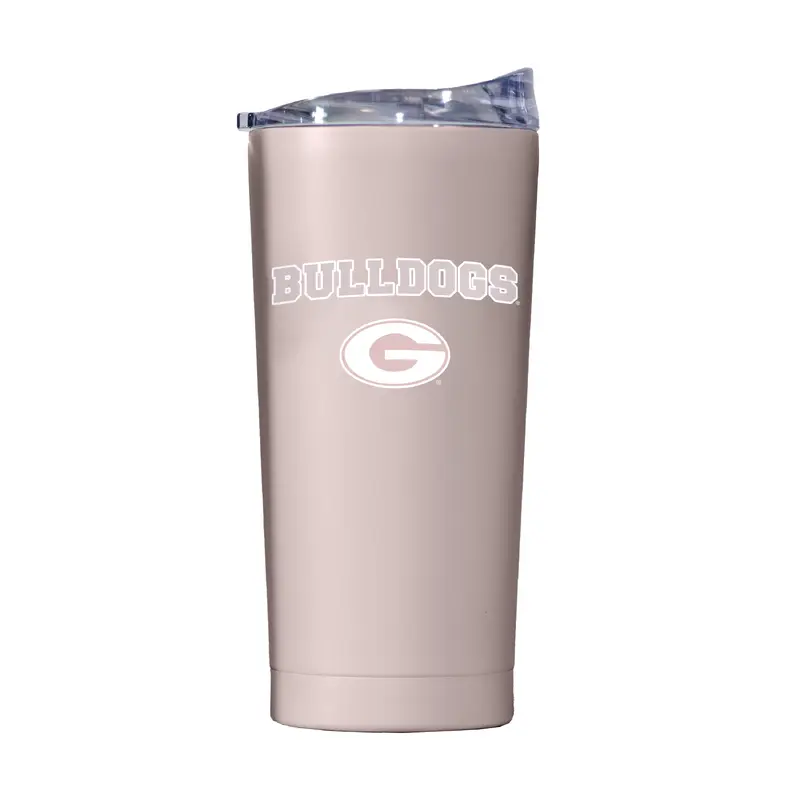 Georgia 20oz Stencil Powder Coat Tumbler