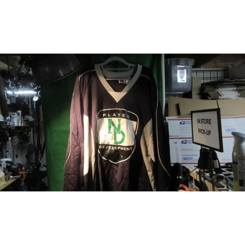 Used ND Development Hockey Jersey Size XL