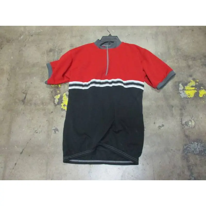 Used Nema Cycling Jersey Size Large