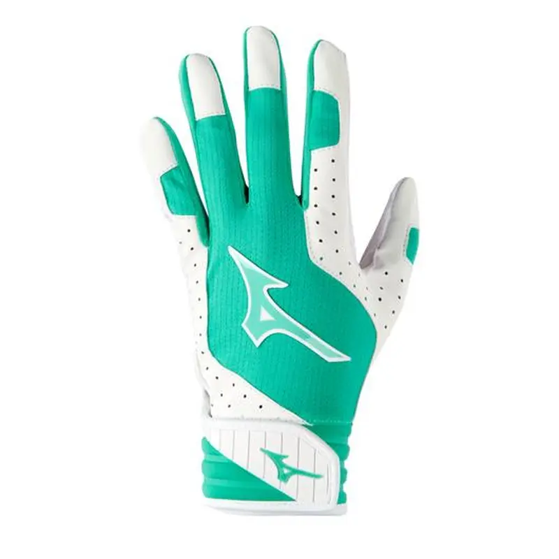2025 Mizuno Finch Padded Softball Batting Gloves