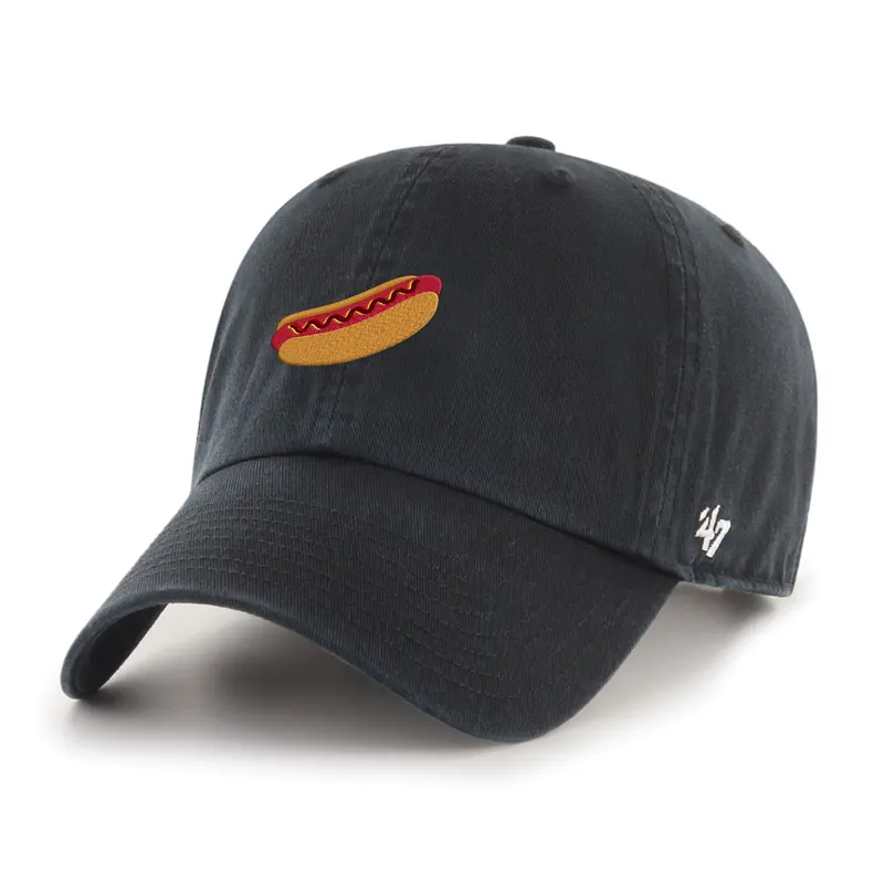 HOT DOG BASE RUNNER '47 CLEAN UP