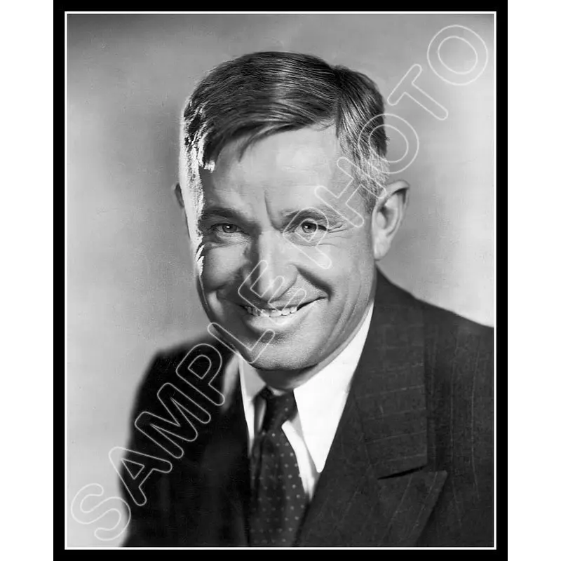 Will Rogers 8X10 Photo - 2917