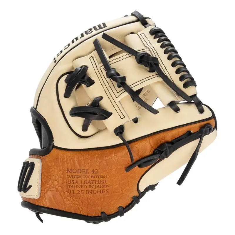 Marucci Capitol 11.25" Baseball Fielding Glove - MFG2CP42A2-CM/GT