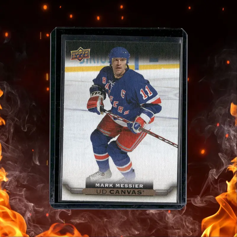 2015-16 Upper Deck Mark Messier UD Canvas #C250