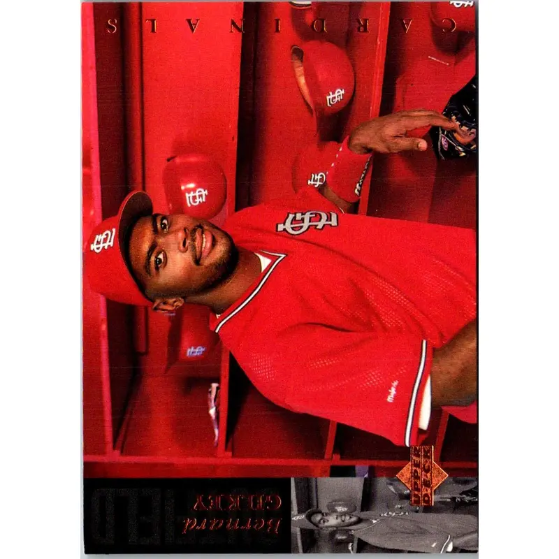1994 Upper Deck Bernard Gilkey #406