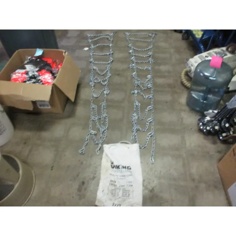Used Viking Tire Chains Set of 2