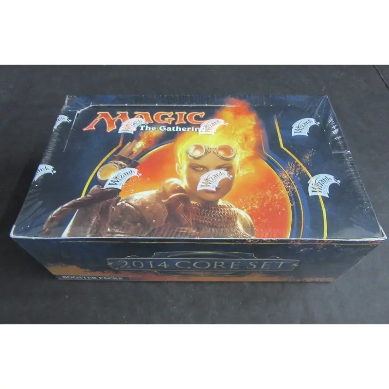 Magic The Gathering Core Set 2014 Booster Box