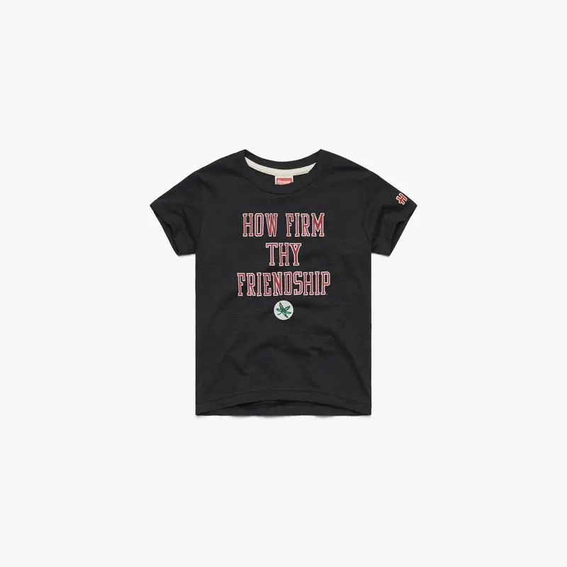 Youth How Firm Buckeye Leaf