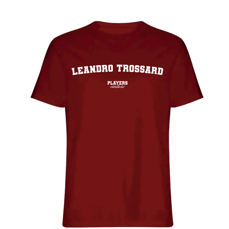 Leandro Trossard Players Couture Mens T-Shirt