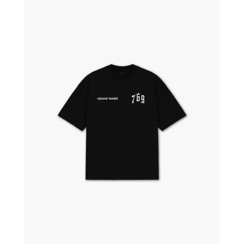 THE (769) VANQUISH BASEBALL ELITE TEE