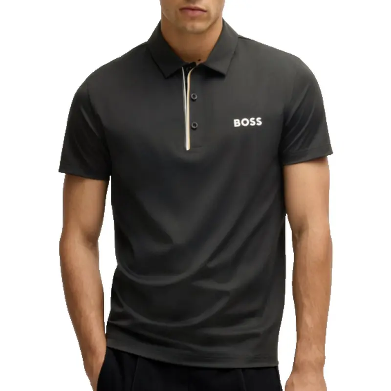 HUGO BOSS MENS POLO PADDYTECH PRO 50530773001