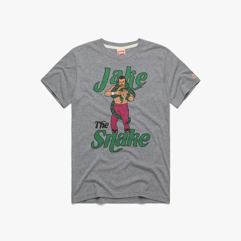 Jake The Snake Roberts