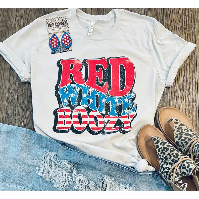 Red, White & Boozy