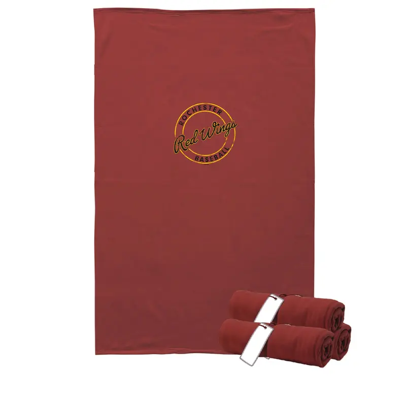 Rochester Red Wings Red Blanket