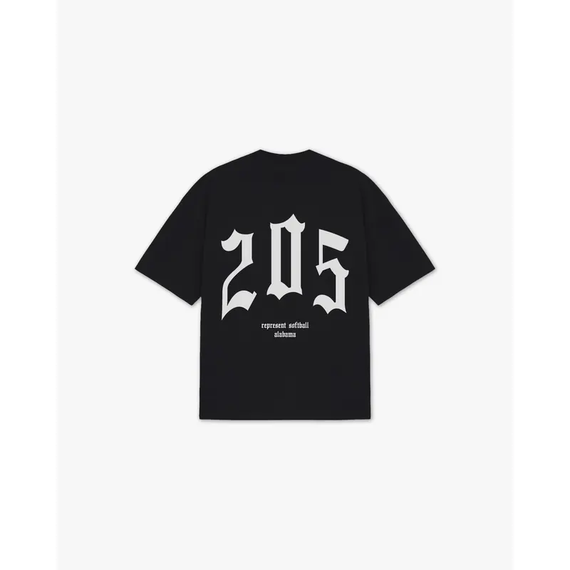 THE (205) VANQUISH SOFTBALL V2 ELITE TEE