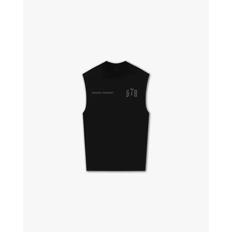 THE (678) VANQUISH BASKETBALL PRO-ERA COMPRESSION CUTOFF