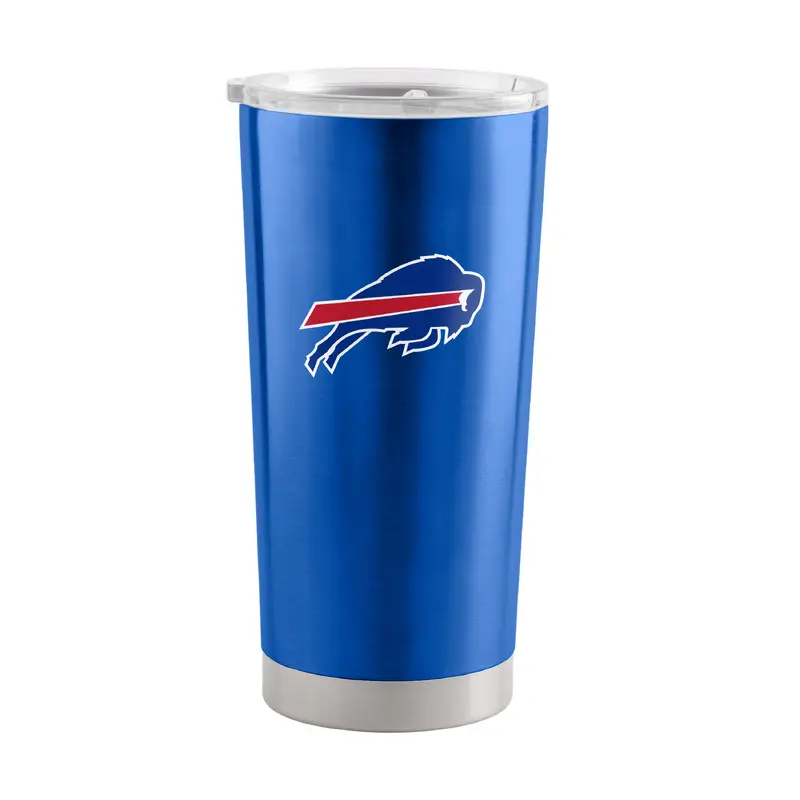 Buffalo Bills 20oz Gameday Stainless Tumbler