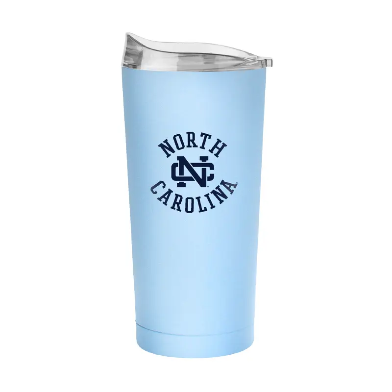 North Carolina Vault 20oz Flipside Powder Coat Tumbler