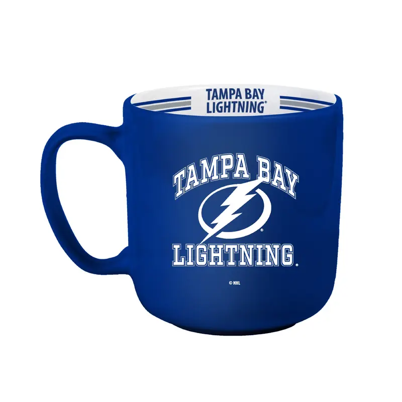 Tampa Bay Lightning 15oz Stripe Mug