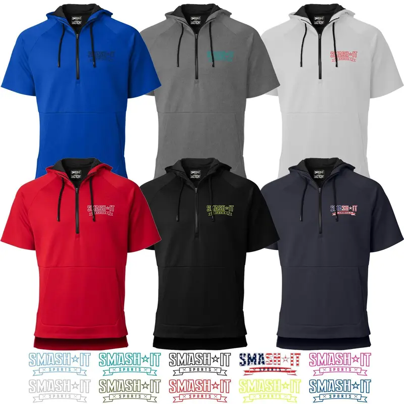 Smash It Sports BP Fleece Hoodie - Multiple Colors