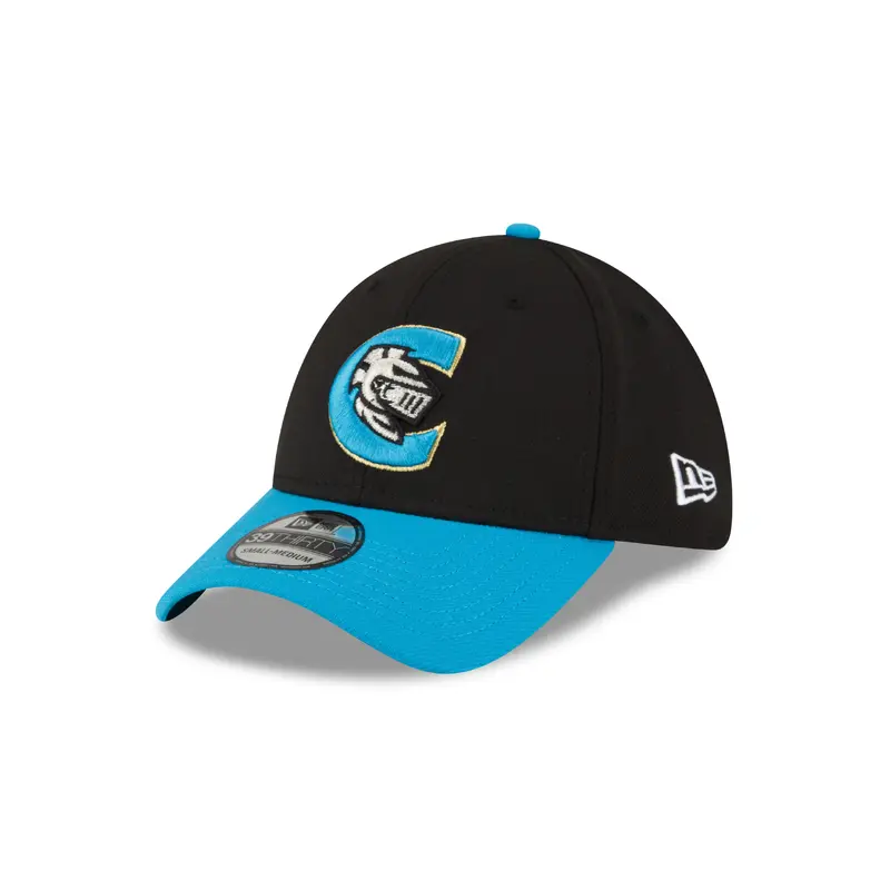 Charlotte Knights New Era Road 3930 Cap