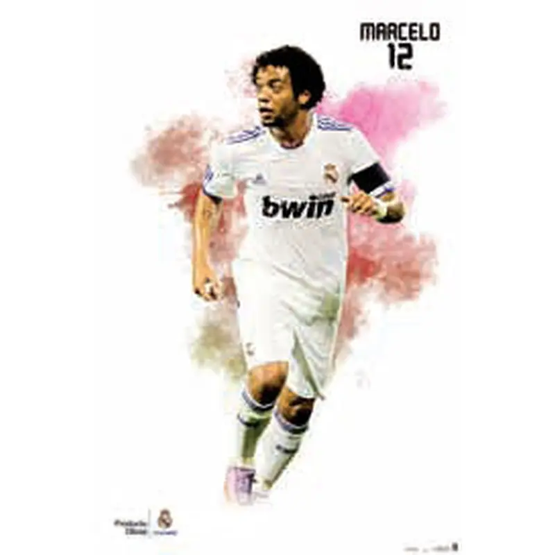 Marcelo "SuperAction" (Real Madrid 2010/11) - G.E. (Spain)