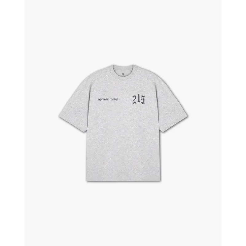 THE (215) VANQUISH FOOTBALL ELITE TEE