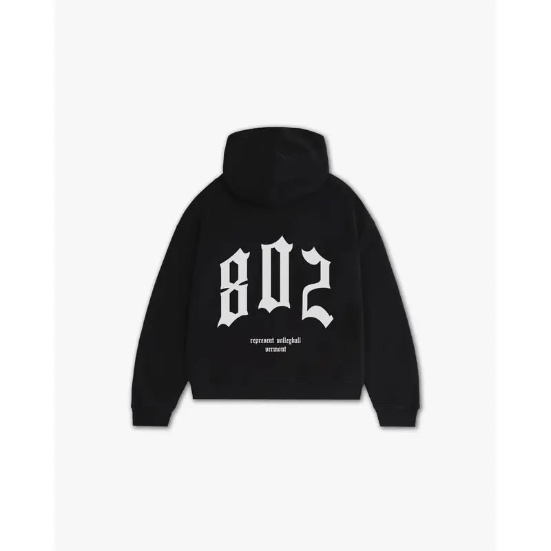 THE (802) VANQUISH VOLLEYBALL ELITE HOODIE