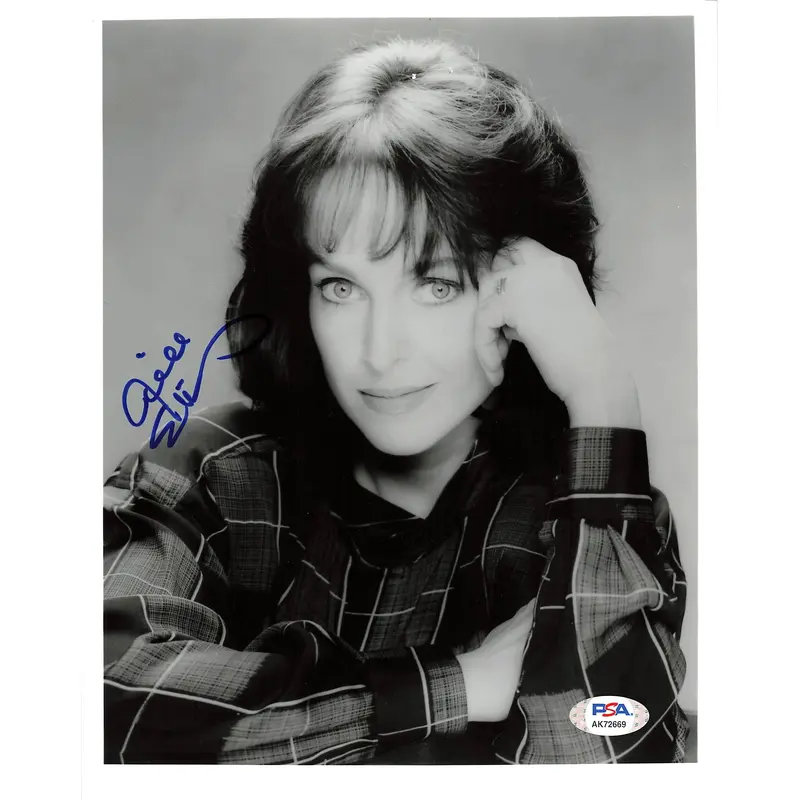 JILL EIKENBERRY signed 8x10 photo PSA/DNA Autographed L.A. Law